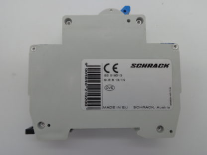 Schrack B13/1N  BS 018513 Sicherungsautomat Sondermaß – Bild 2