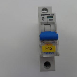 Schrack TAS-25/1 Tarifschalter 16 - 25A