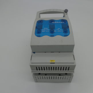 Wöhner QCB NH00 160A 690V Lasttrennschalter