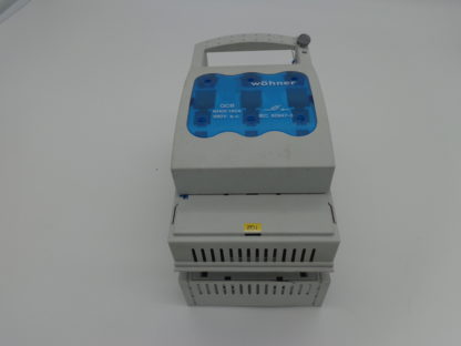 Wöhner QCB NH00 160A 690V Lasttrennschalter