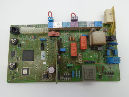 Vaillant 734758 V063_D TM-AD Steuerplatine