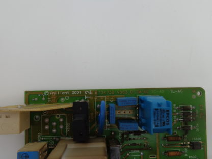 Vaillant 734758 V063_D TM-AD Steuerplatine – Bild 2