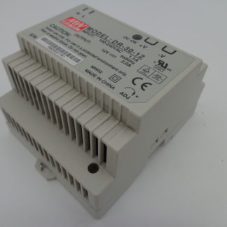 MW Mean Well DR-30-12 Netzteil für Hutschienenmontage