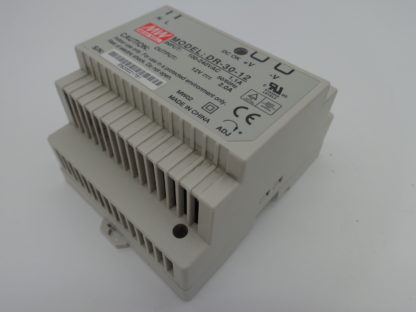 MW Mean Well DR-30-12 Netzteil für Hutschienenmontage