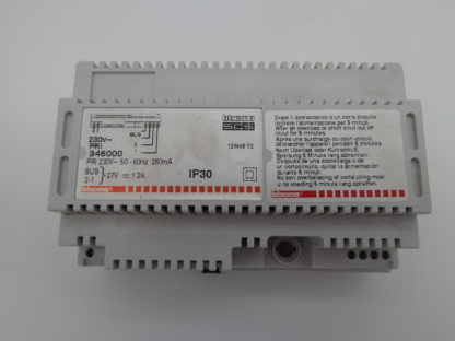 Bticino SCS 346000 Netzgerät für Hutschienenmontage