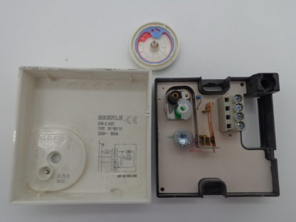 Eberle TECE: RTR-E 6121  111 1101 51 Raumthermostat – Bild 2