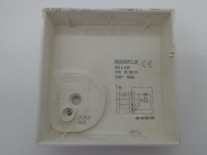 Eberle TECE: RTR-E 6121  111 1101 51 Raumthermostat – Bild 3
