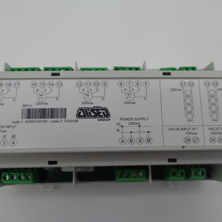 Aliseo SDI-V  Regler