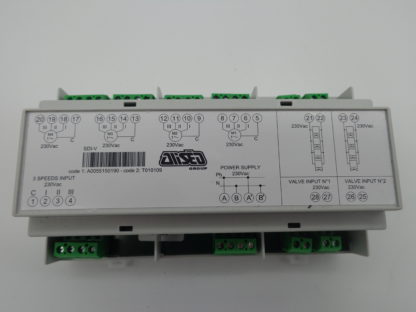 Aliseo SDI-V  Regler