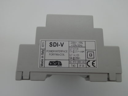 Aliseo SDI-V  Regler – Bild 2