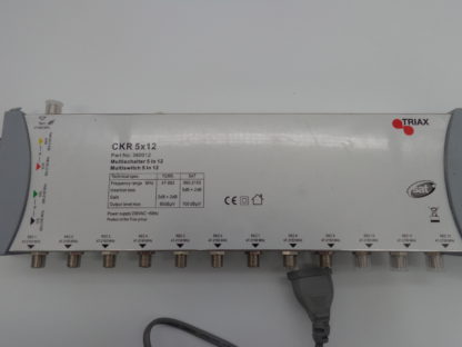 Triax CKR 5x12 380012 – Bild 2