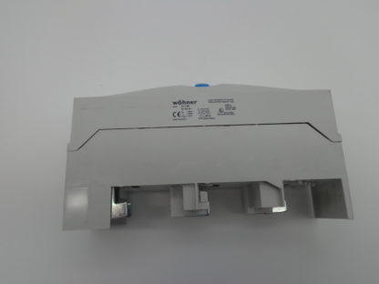 Wöhner 01 240 Anschlussklemmenplatte – Bild 2