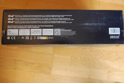 Mould King 13167 McLaren 720 Sportwagen statische Version – Bild 4
