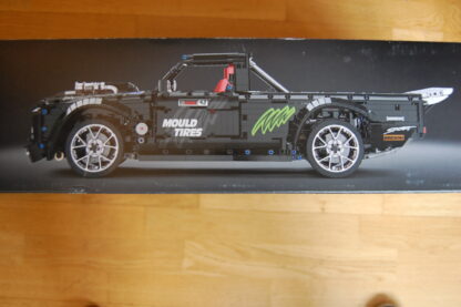Mould King 13082 Ford Mustang F-150 dynamische Version – Bild 3