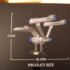 MOYU 89001 SpaceCraft USS Enterprise UCC-1901 – Bild 3