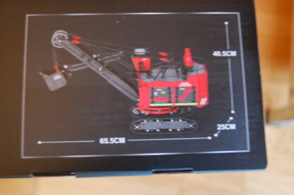Reobrix 22014 Frontschaufel-Seilbagger  dynamische Version – Bild 6