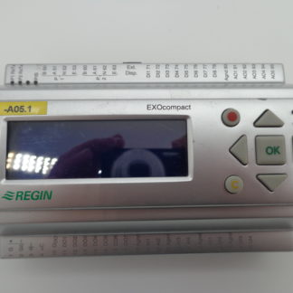 Regin C282D-3 Controller