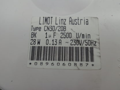 Limot Type CN30/20B – Bild 3