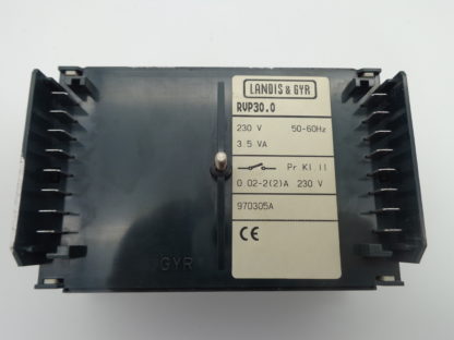 Landis & Gyr Sigmagyr RVP 30.0 – Bild 2