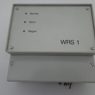 K+G WRS 1 Wind und Regensensor