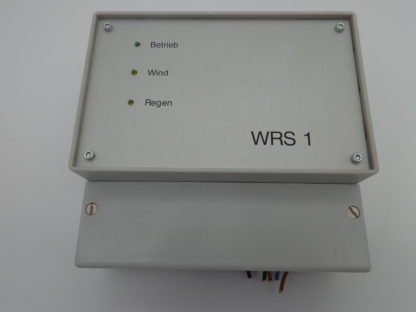 K+G WRS 1 Wind und Regensensor