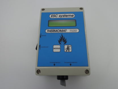 ESC Systeme Thermomat T500 Temperaturmodul