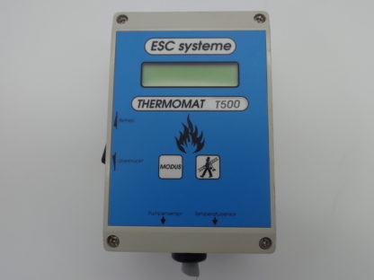 ESC Systeme Thermomat T500 Temperaturmodul – Bild 2