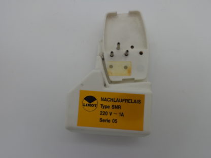 Limot Type SNR Nachlaufrelais