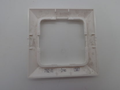 Legrand 7762 01 1fach Rahmen ultraweiß – Bild 2