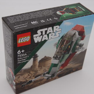 LEGO® Star Wars 75344 Boba Fetts Starship™ – Microfighter