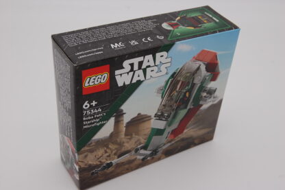 LEGO® Star Wars 75344 Boba Fetts Starship™ – Microfighter