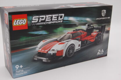 LEGO® Speed Champions 76916 Porsche 963
