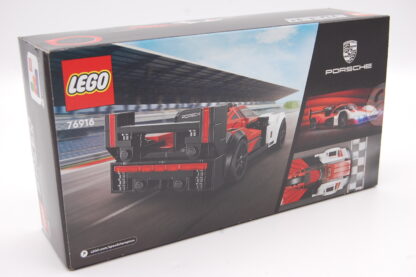 LEGO® Speed Champions 76916 Porsche 963 – Bild 2