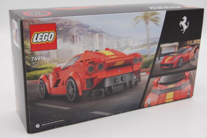 LEGO®Speed Champions  76914 Ferrari 812 Competizione