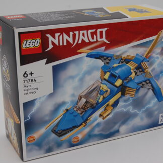 LEGO® Ninjago 71784 Jays Donner-Jet EVO