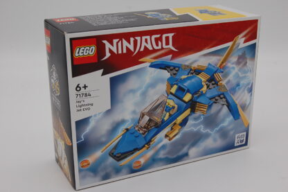 LEGO® Ninjago 71784 Jays Donner-Jet EVO