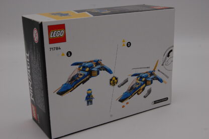LEGO® Ninjago 71784 Jays Donner-Jet EVO – Bild 2