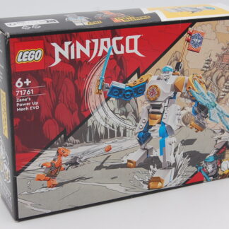 LEGO® Ninjago 71761 Zanes Power-Up-Mech EVO
