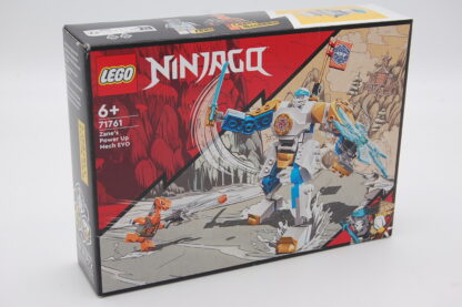 LEGO® Ninjago 71761 Zanes Power-Up-Mech EVO
