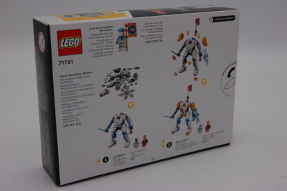 LEGO® Ninjago 71761 Zanes Power-Up-Mech EVO – Bild 2