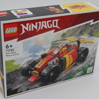 LEGO® Ninjago 71780 Kais Ninja-Rennwagen EVO