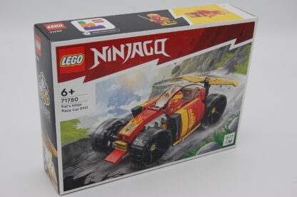 LEGO® Ninjago 71780 Kais Ninja-Rennwagen EVO