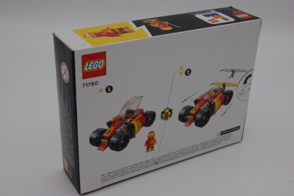 LEGO® Ninjago 71780 Kais Ninja-Rennwagen EVO – Bild 2
