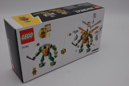 LEGO® Ninjago 71781 Lloyds Mech-Duell EVO – Bild 2