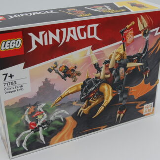 LEGO® Ninjago 71782 Coles Erddrache EVO