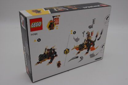 LEGO® Ninjago 71782 Coles Erddrache EVO – Bild 2