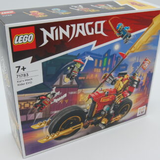 LEGO NINJAGO 71783 Kais Mech-Bike EVO