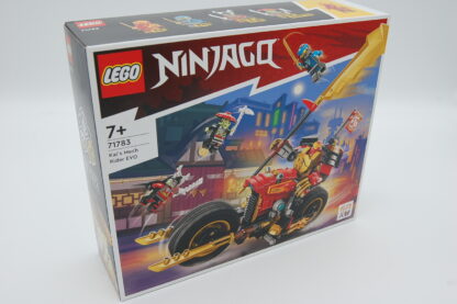 LEGO NINJAGO 71783 Kais Mech-Bike EVO