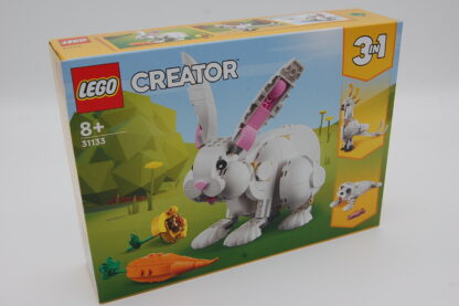 LEGO® Creator 31133 Weißer Hase