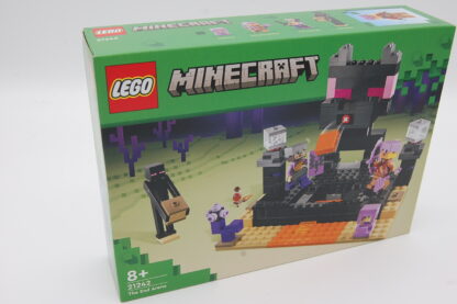 LEGO® Minecraft 21242 Die End-Arena